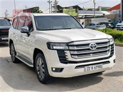 تويوتا لاندكروزر